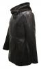 WOMAN LEATHER TRENCH COAT CODE: 05-W-GIANCARAN-LONG (BLACK)